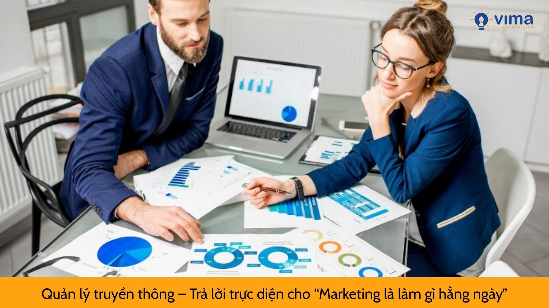 Quản lý truyền thông – Trả lời trực diện cho “Marketing là làm gì hằng ngày”